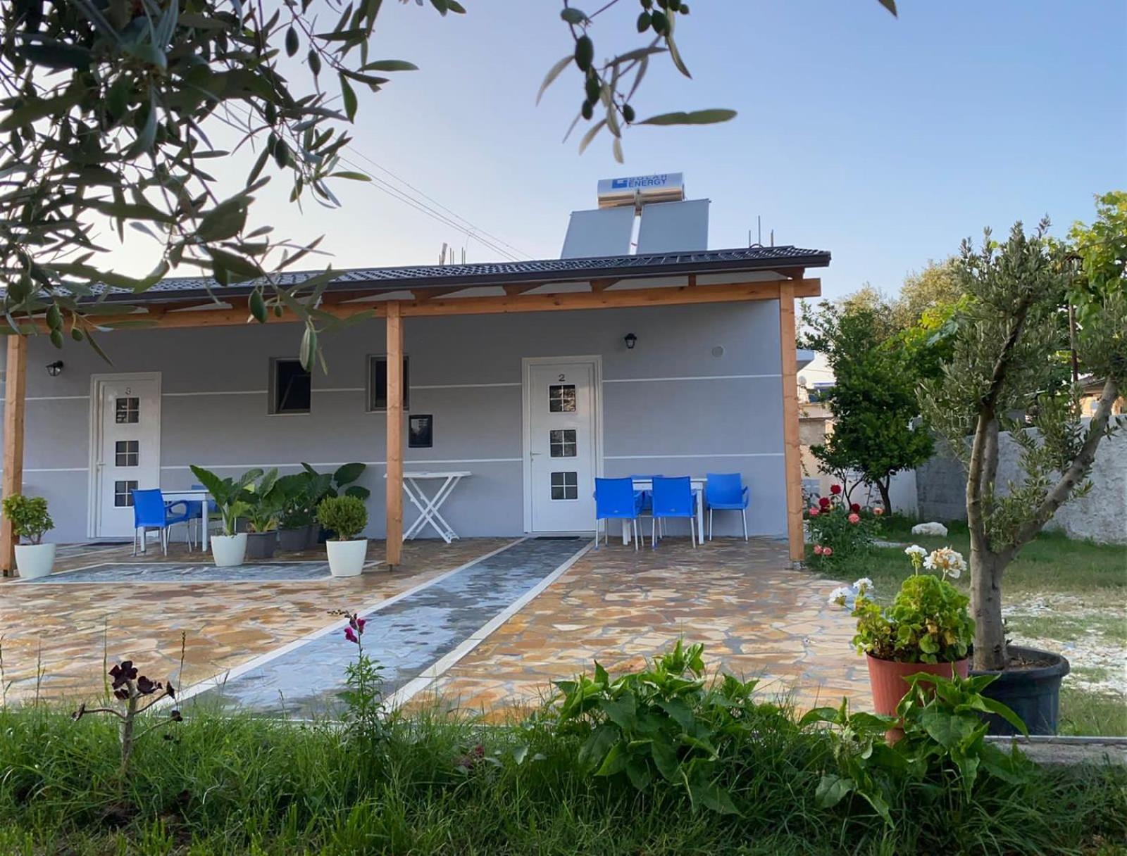 Gray&Oli Studios Vlorë 外观 照片