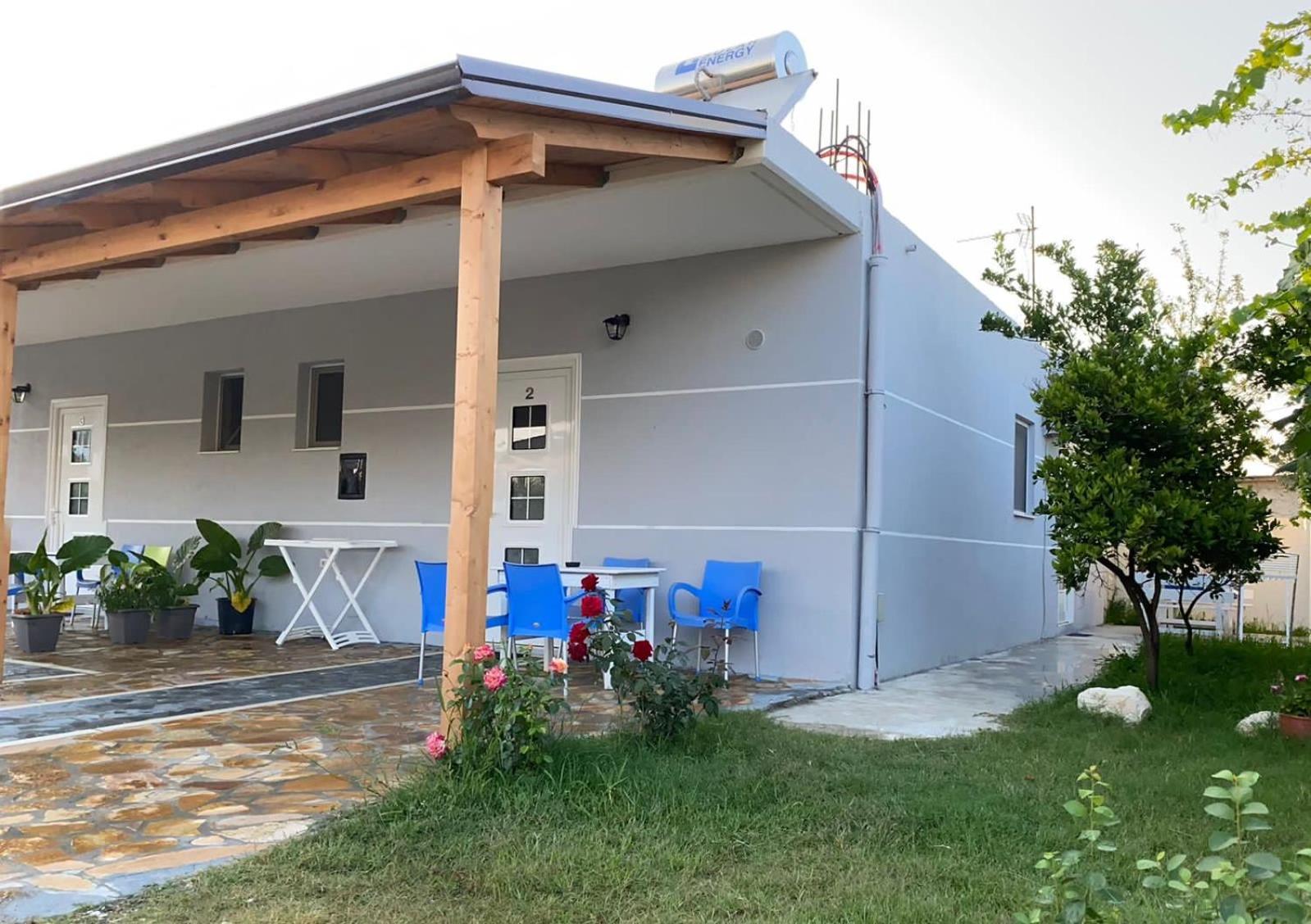 Gray&Oli Studios Vlorë 外观 照片