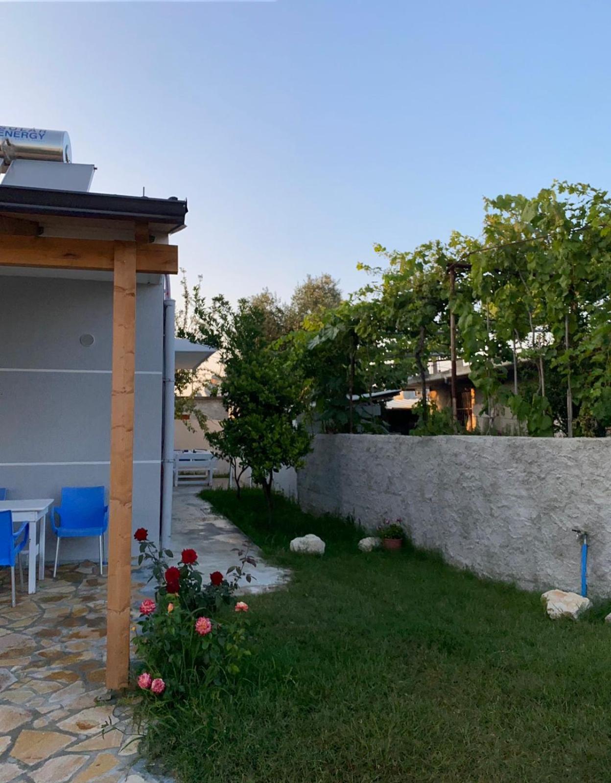 Gray&Oli Studios Vlorë 外观 照片