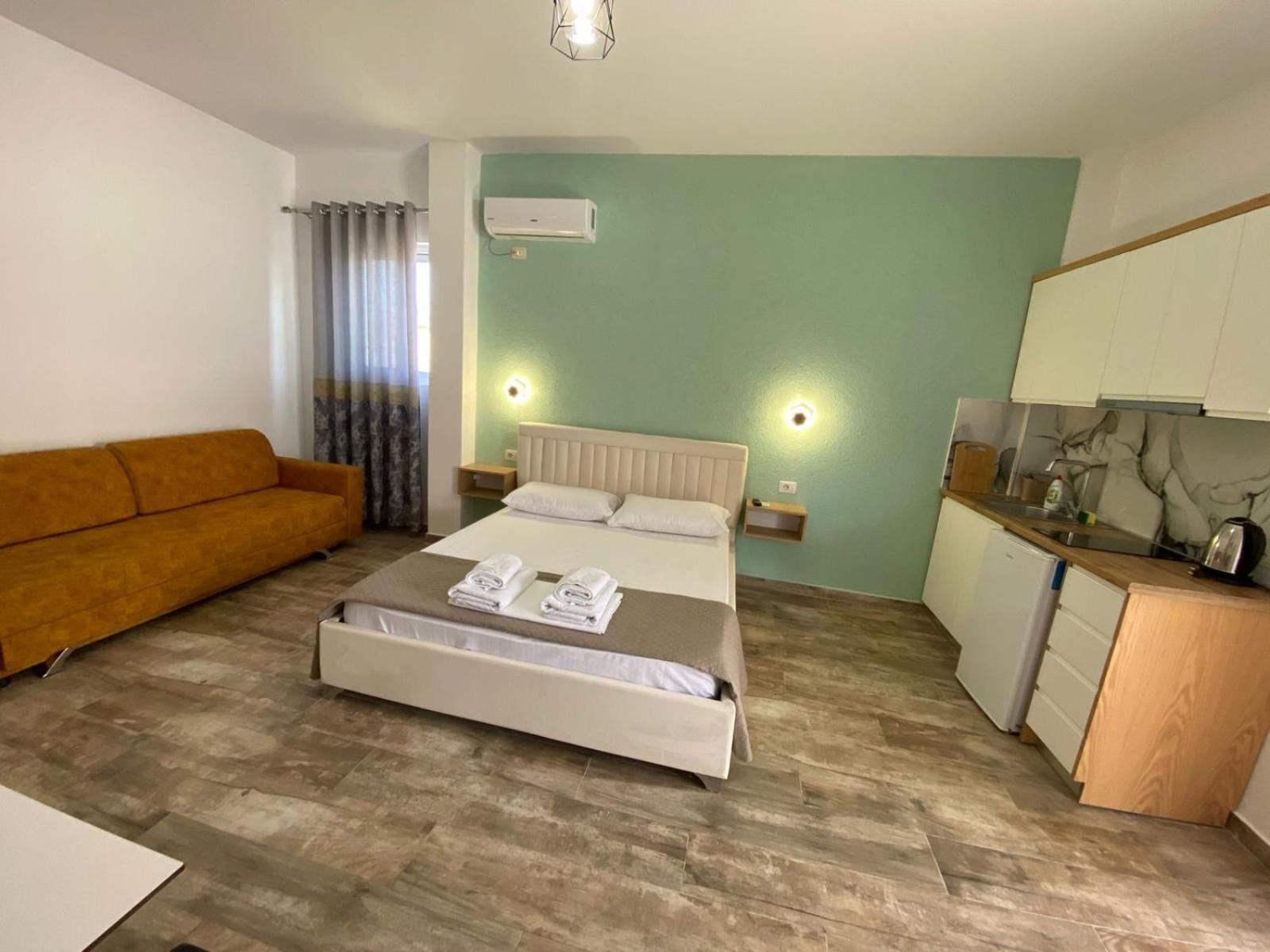Gray&Oli Studios Vlorë 外观 照片