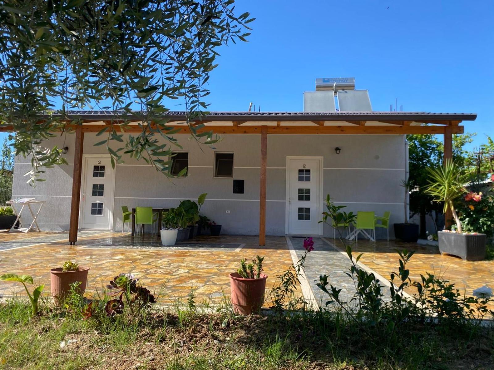 Gray&Oli Studios Vlorë 外观 照片