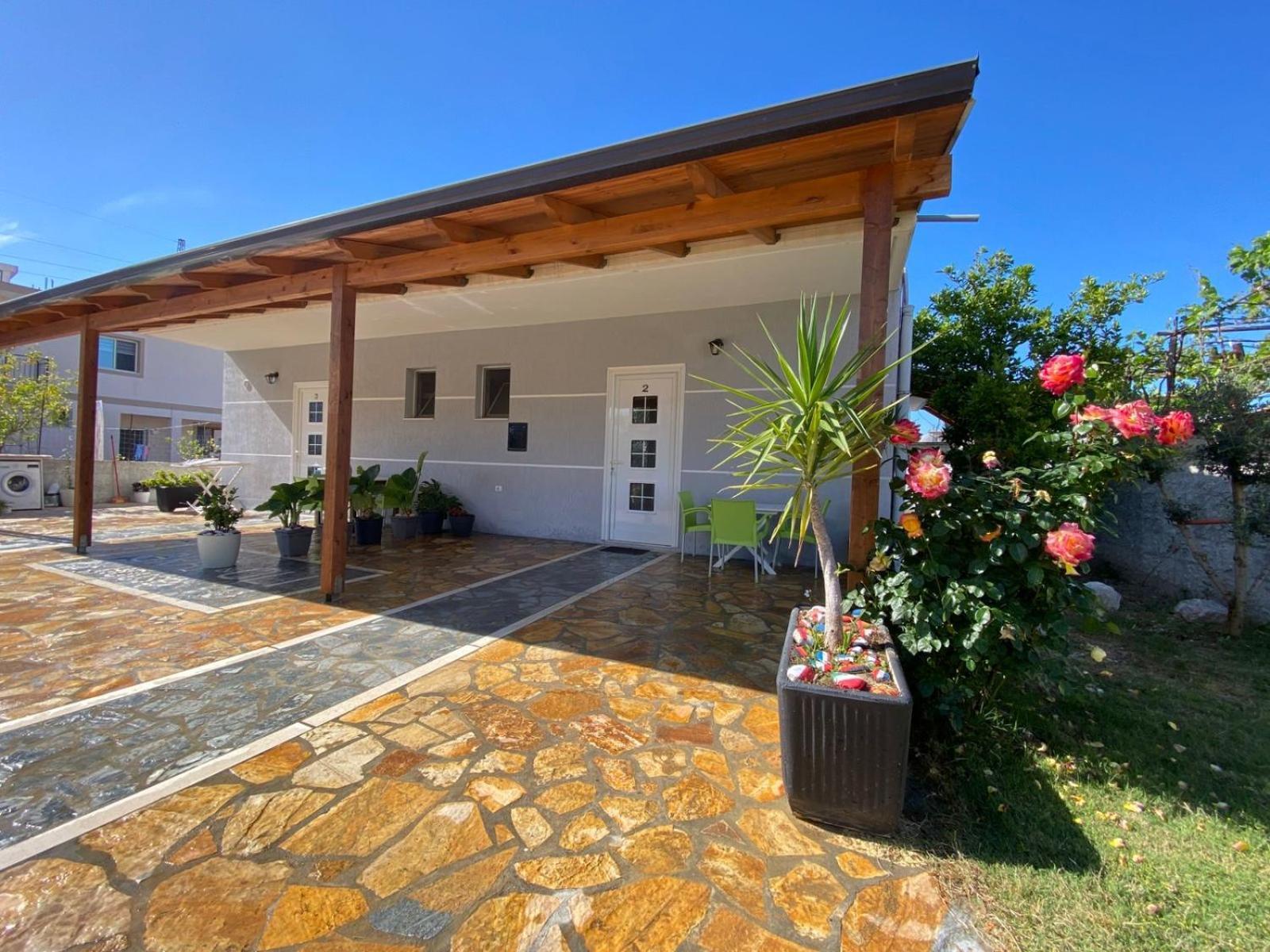 Gray&Oli Studios Vlorë 外观 照片